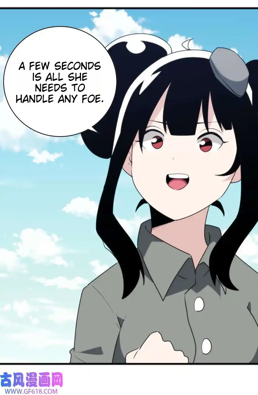 The saintes has a showdown Chapter 244