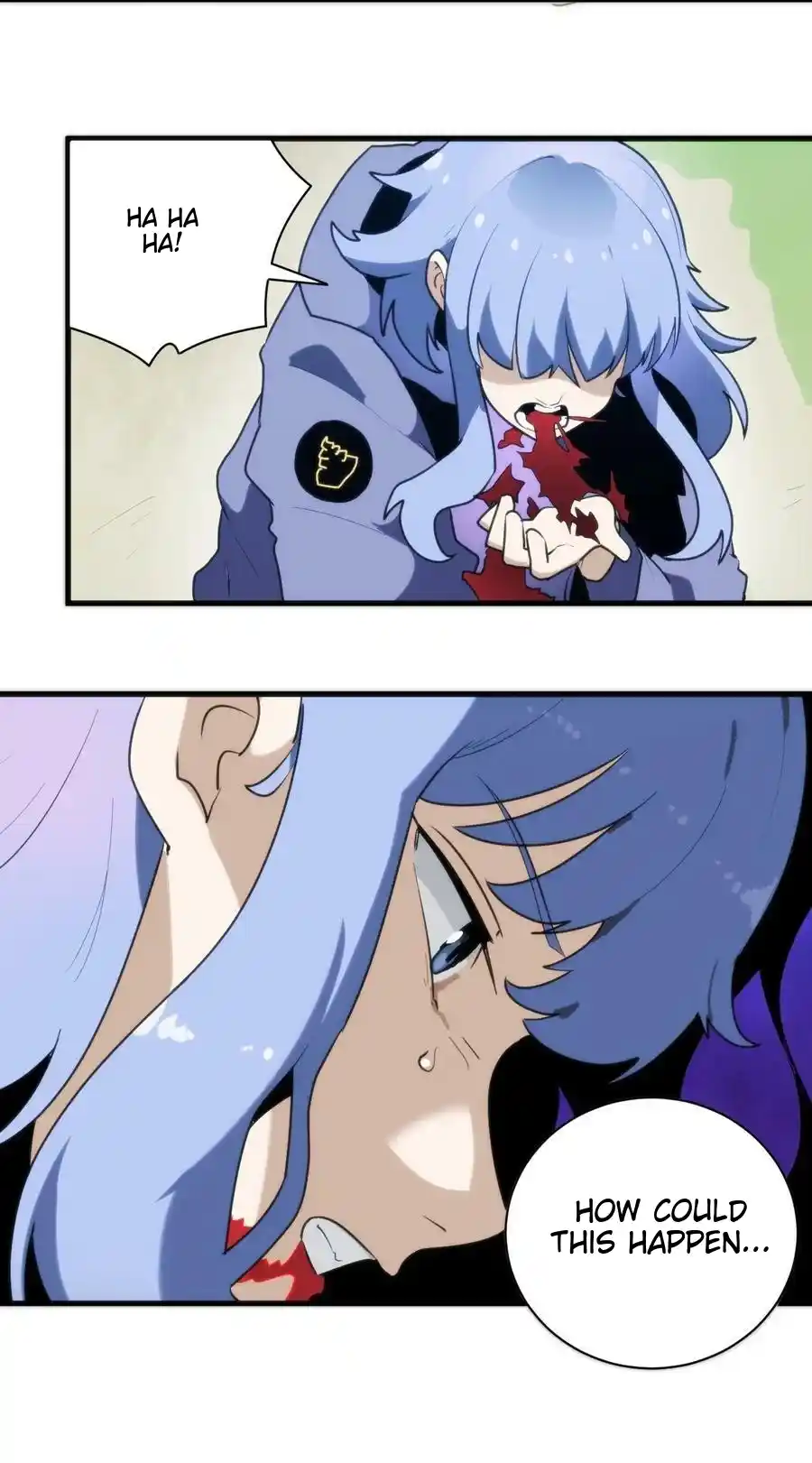 The saintes has a showdown Chapter 245