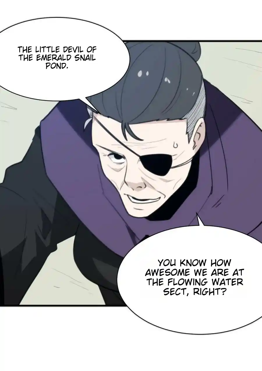 The saintes has a showdown Chapter 245