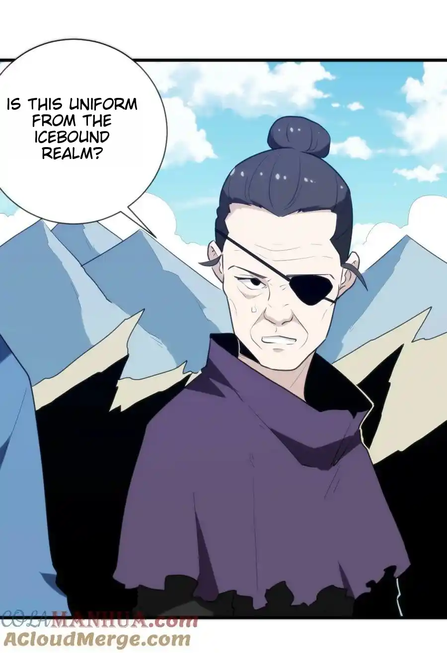 The saintes has a showdown Chapter 245