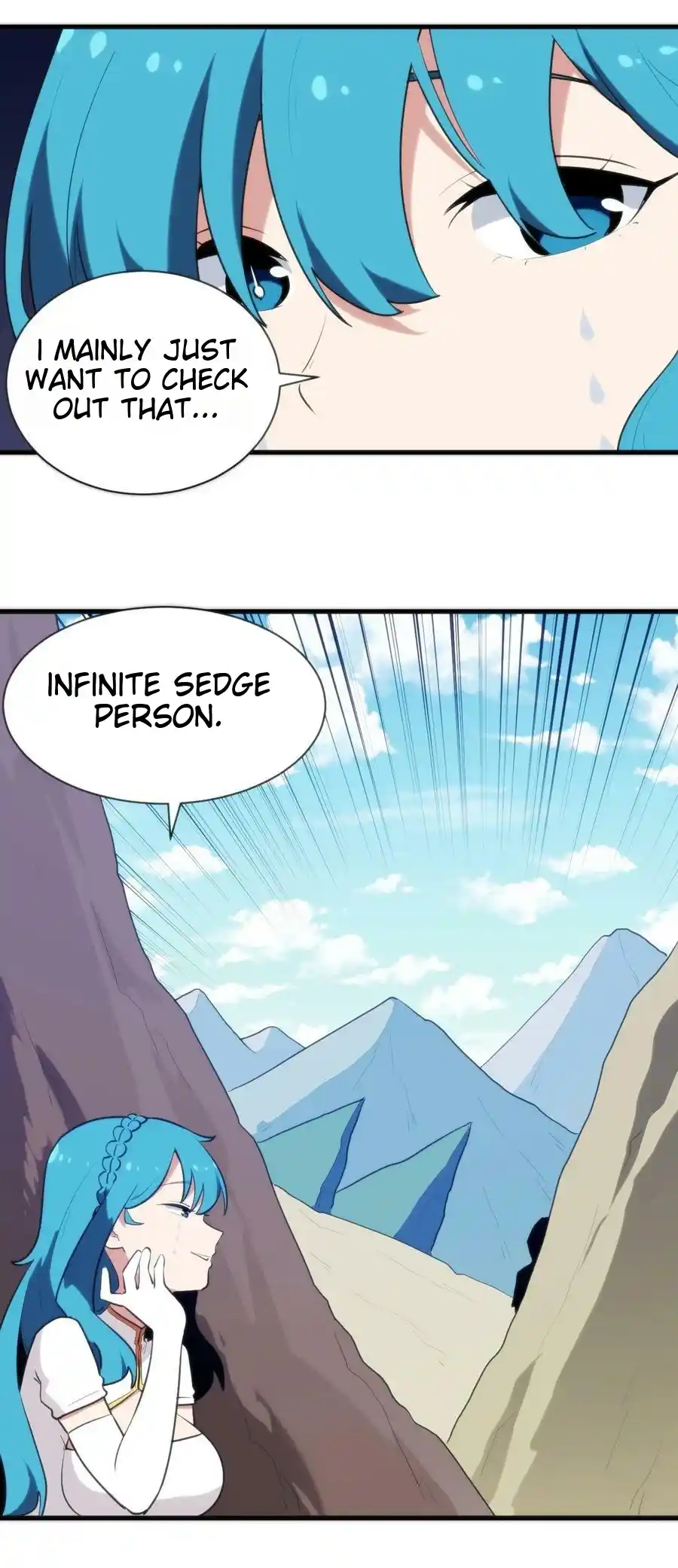 The saintes has a showdown Chapter 245