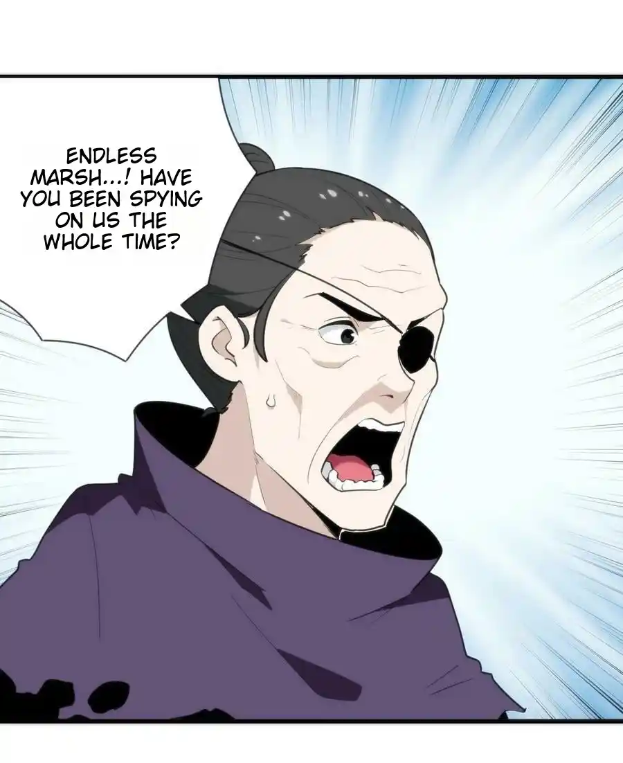 The saintes has a showdown Chapter 245