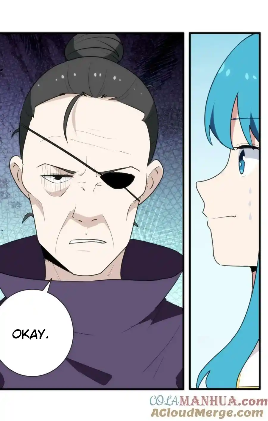 The saintes has a showdown Chapter 245