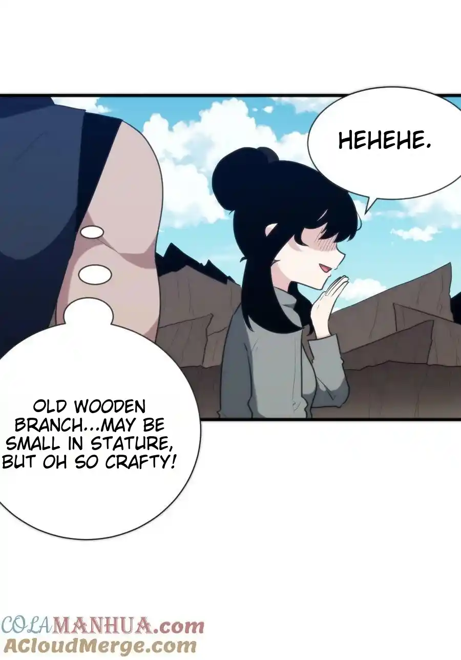 The saintes has a showdown Chapter 245