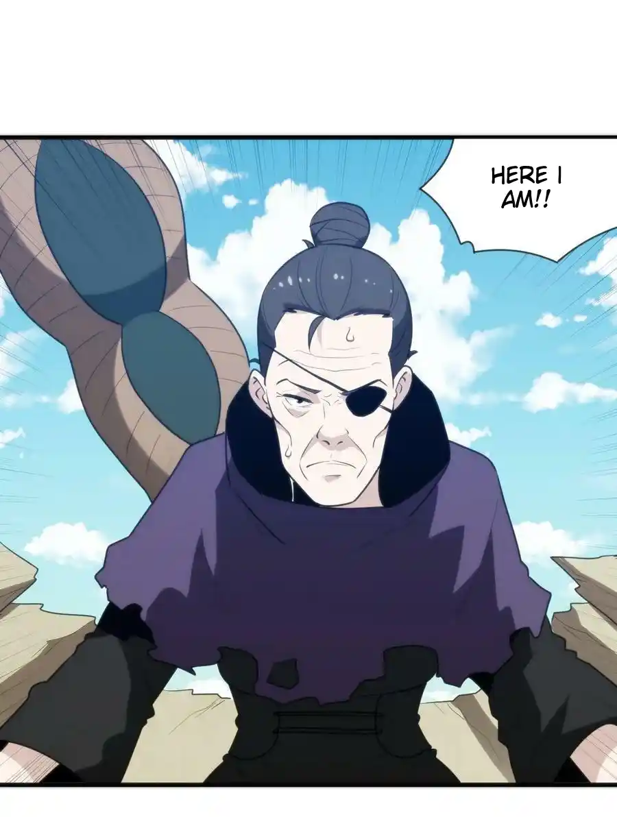 The saintes has a showdown Chapter 245