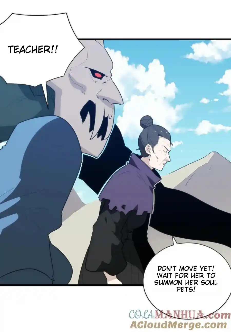 The saintes has a showdown Chapter 245