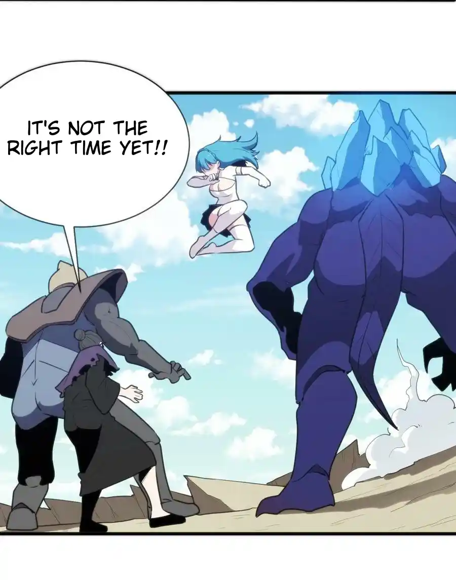 The saintes has a showdown Chapter 245