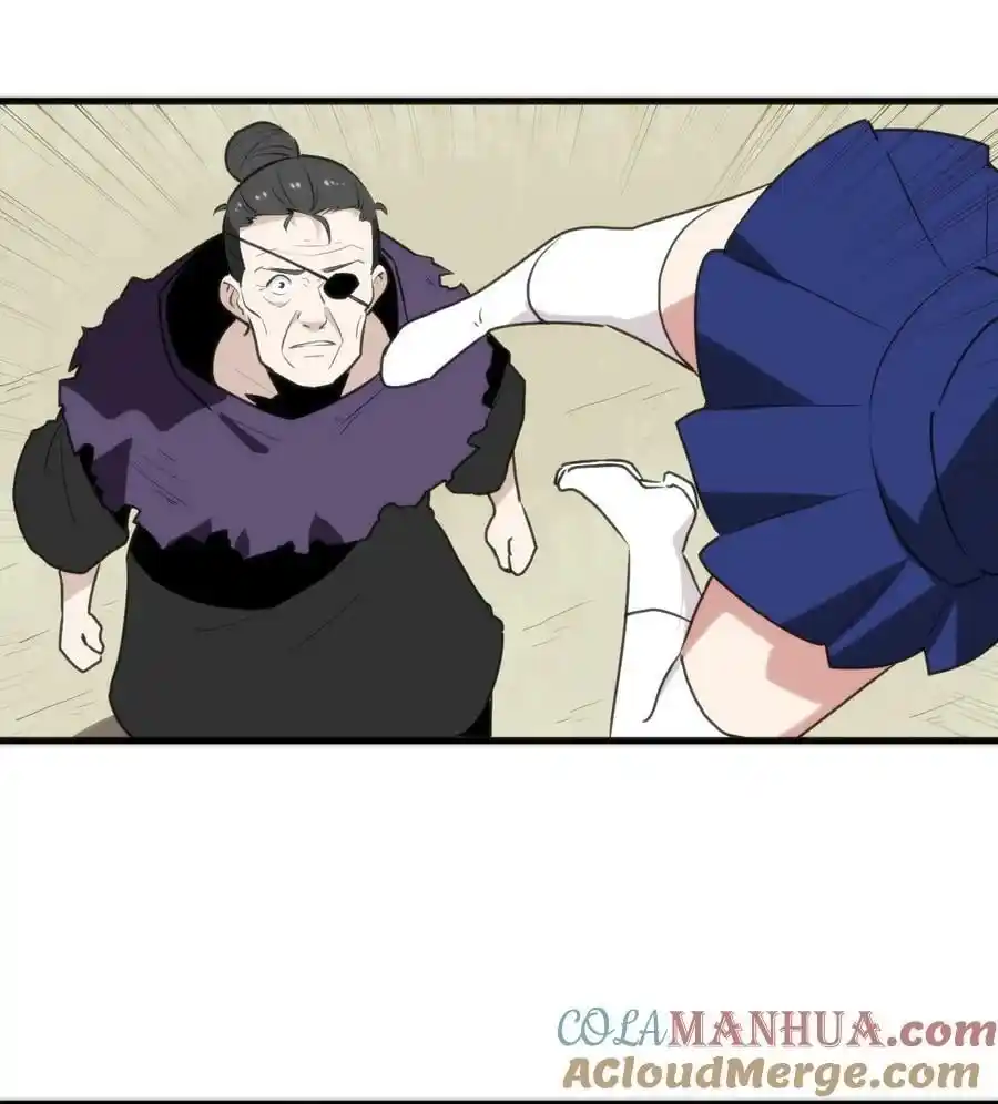 The saintes has a showdown Chapter 245