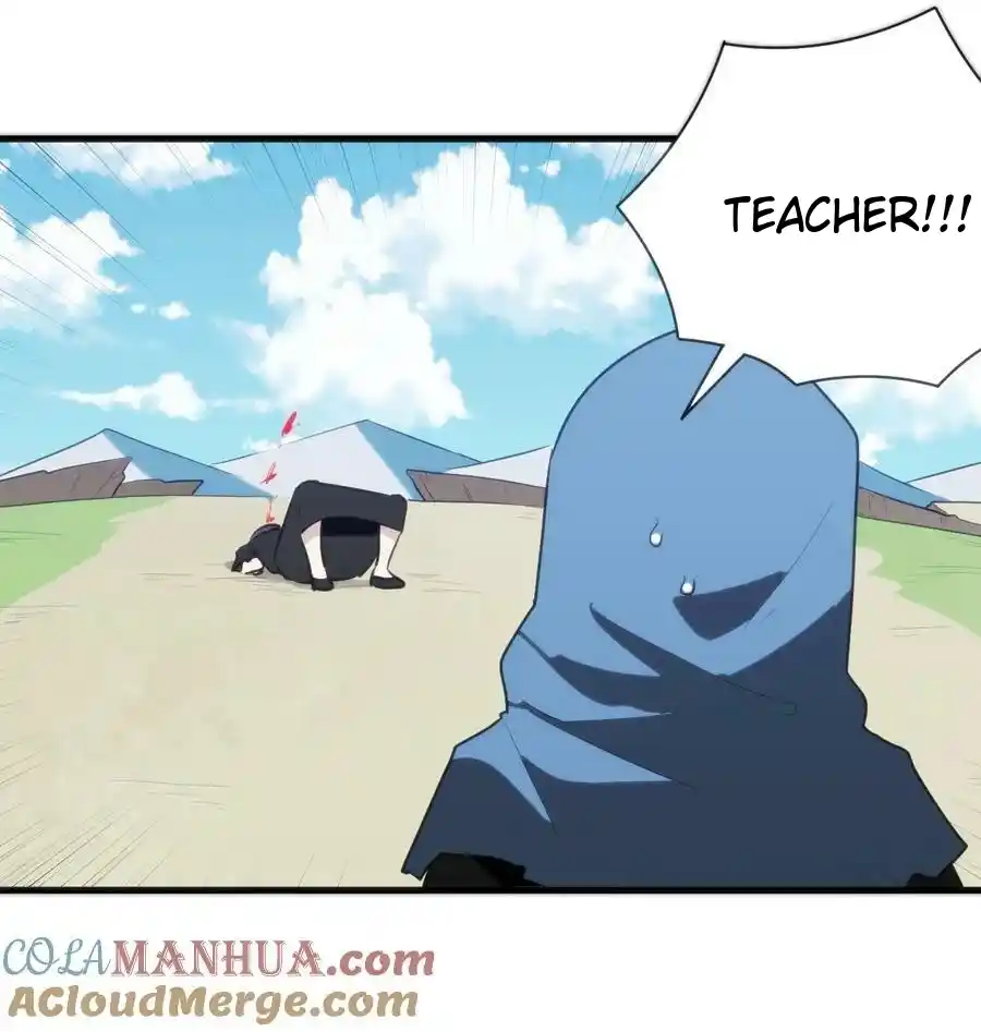 The saintes has a showdown Chapter 245