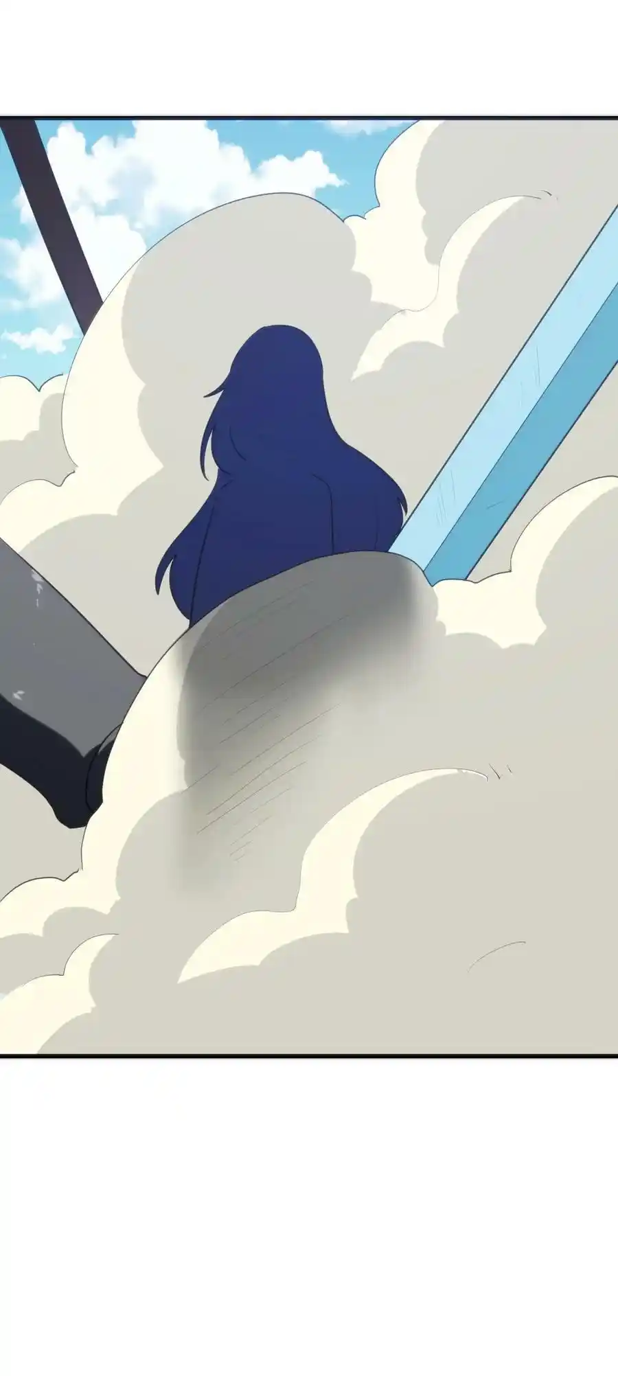 The saintes has a showdown Chapter 245