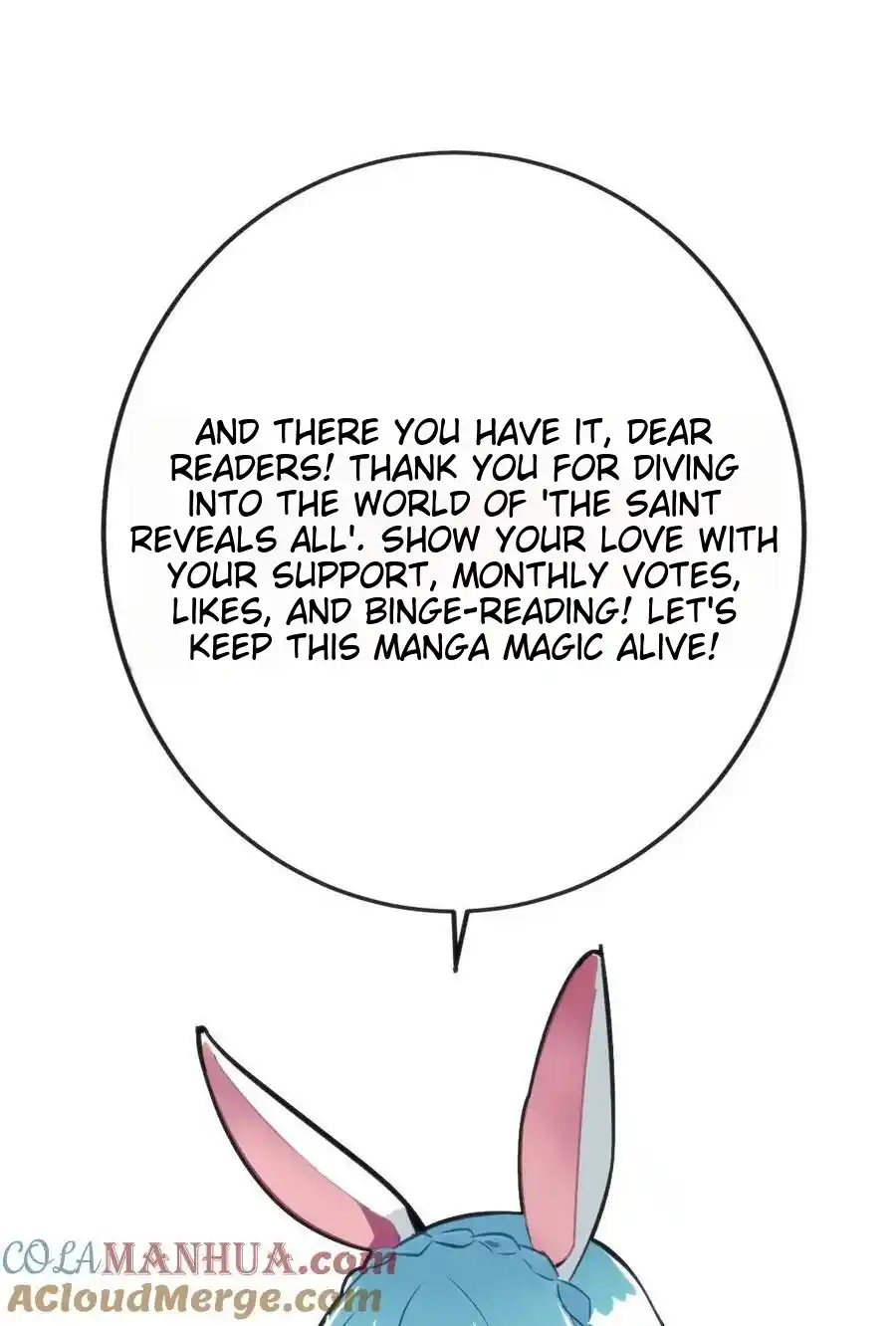 The saintes has a showdown Chapter 245