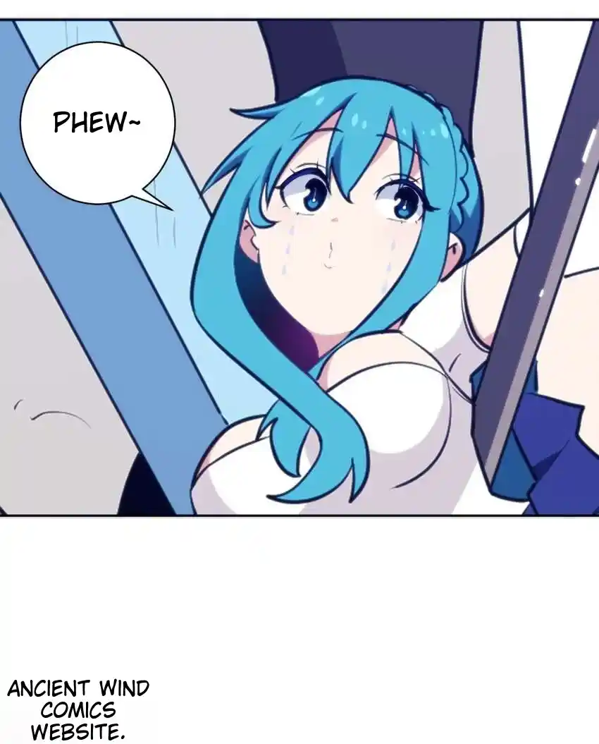 The saintes has a showdown Chapter 246