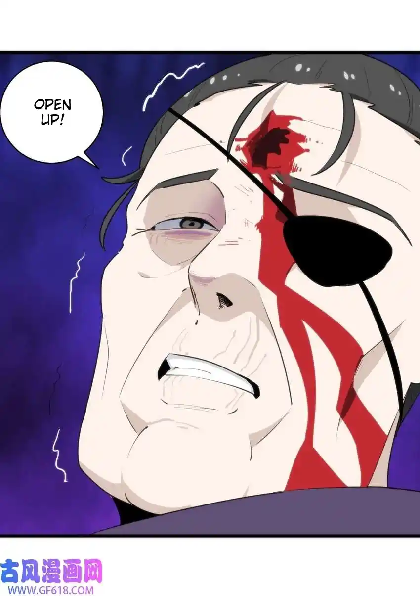 The saintes has a showdown Chapter 246