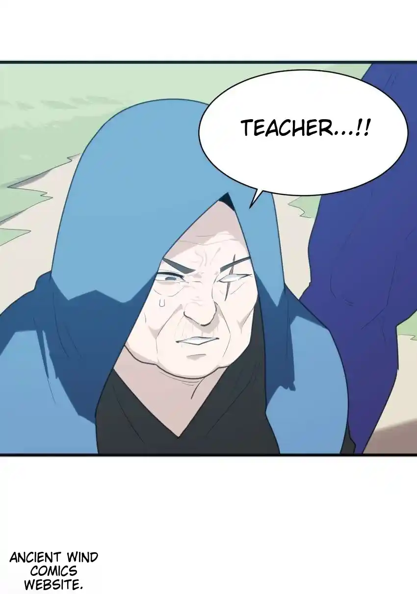 The saintes has a showdown Chapter 246