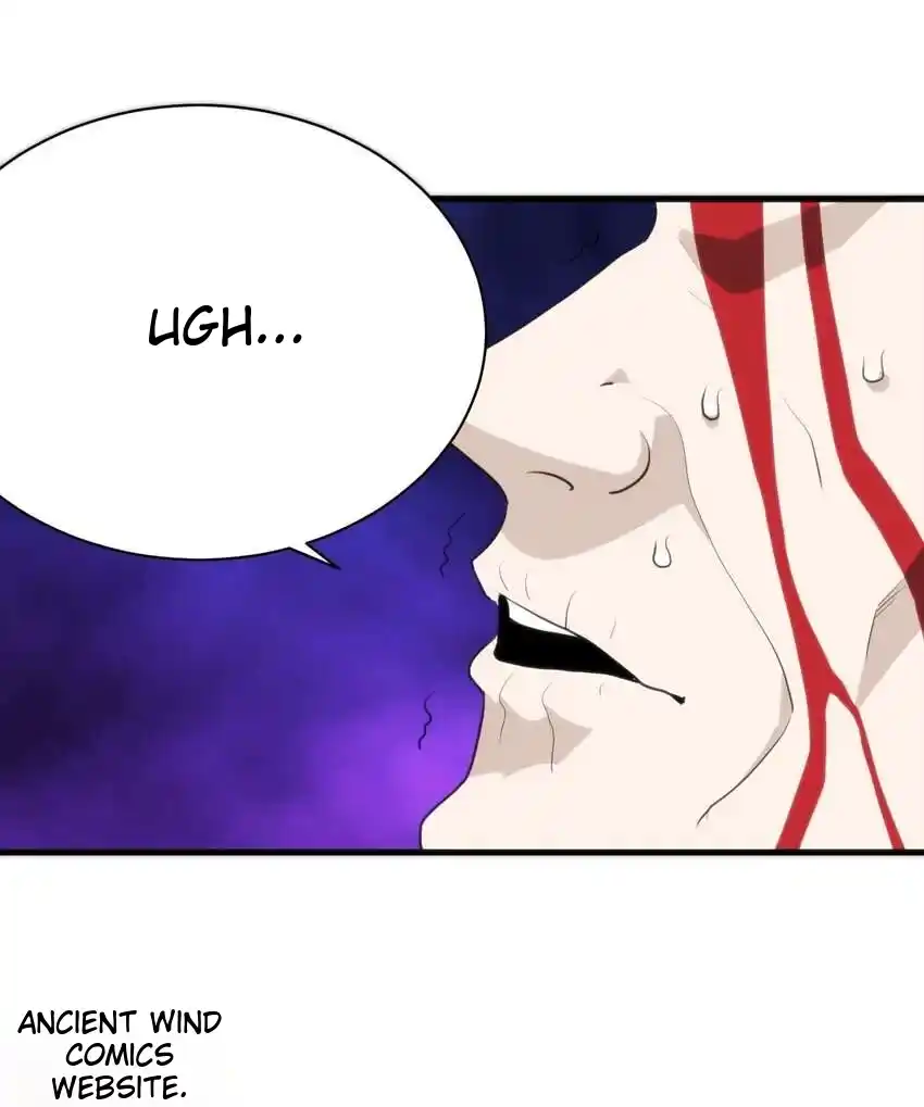 The saintes has a showdown Chapter 246