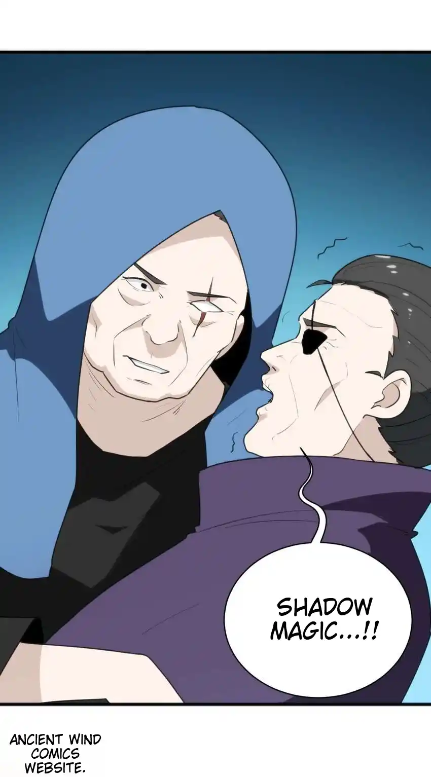 The saintes has a showdown Chapter 246