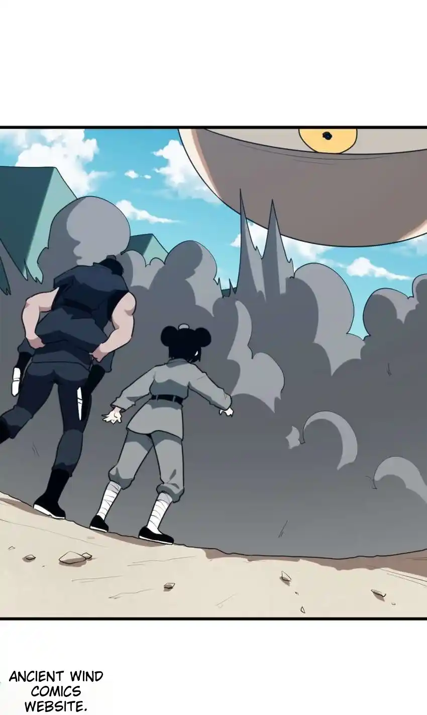 The saintes has a showdown Chapter 246