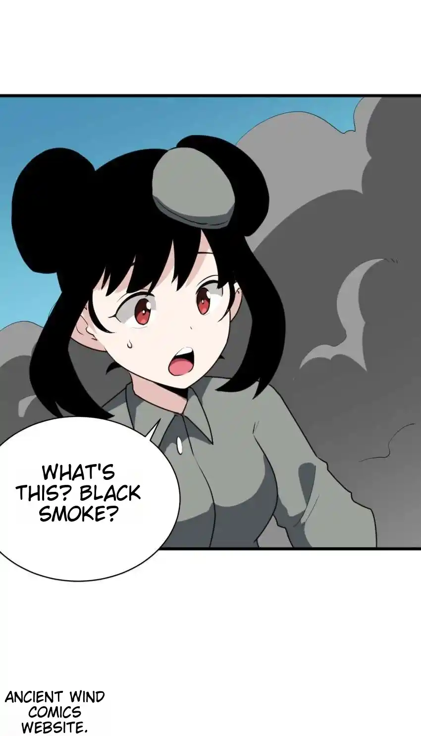 The saintes has a showdown Chapter 246