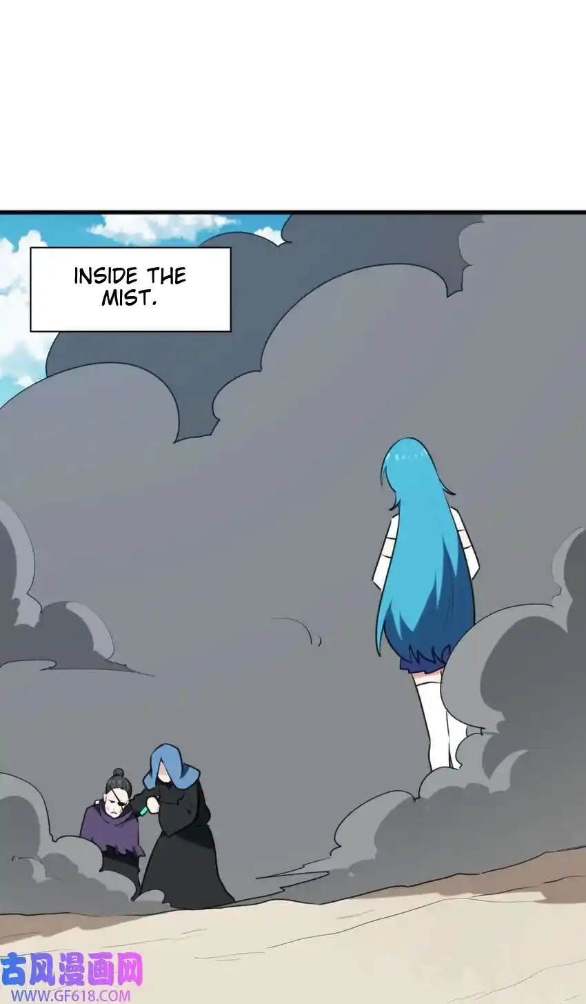 The saintes has a showdown Chapter 246