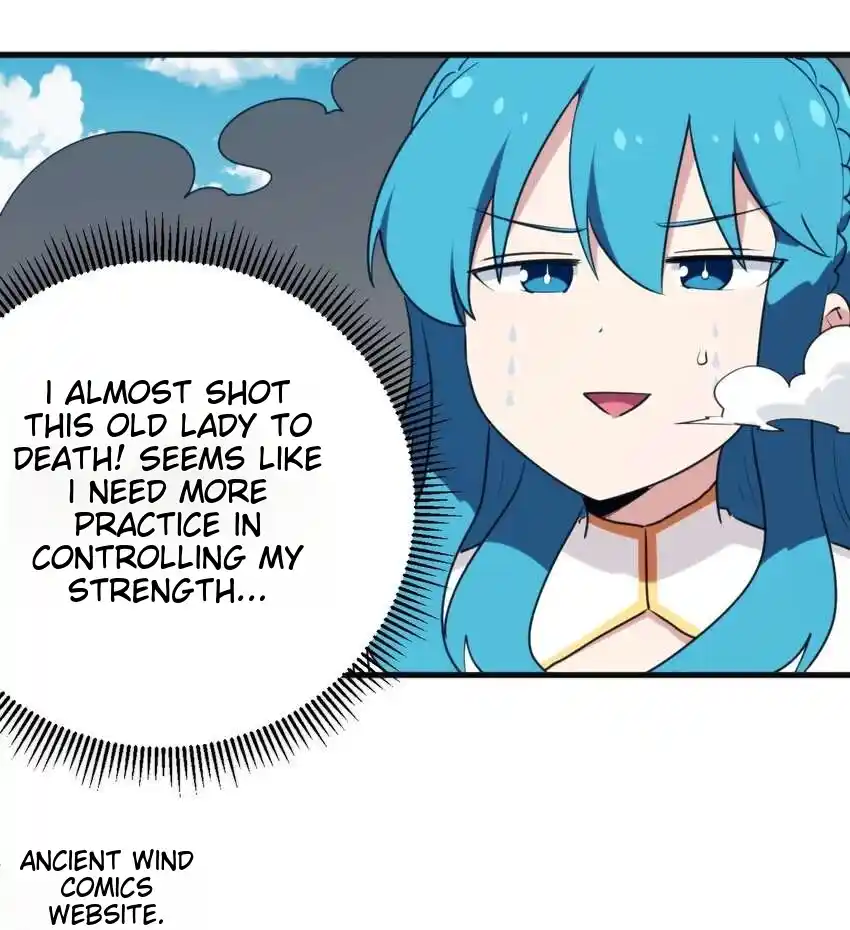 The saintes has a showdown Chapter 246