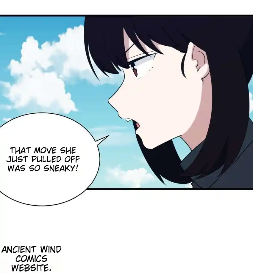 The saintes has a showdown Chapter 246