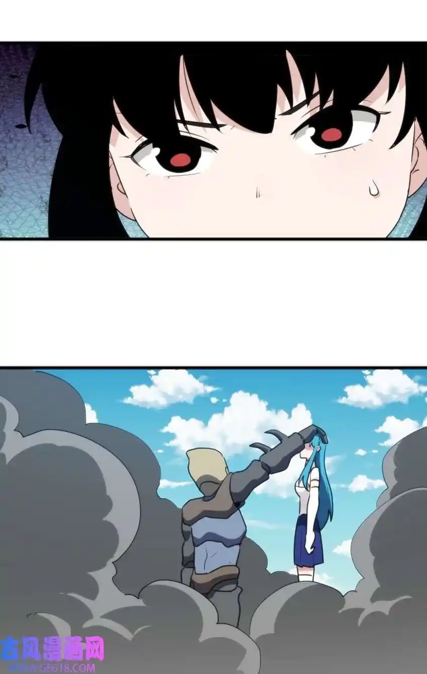 The saintes has a showdown Chapter 246