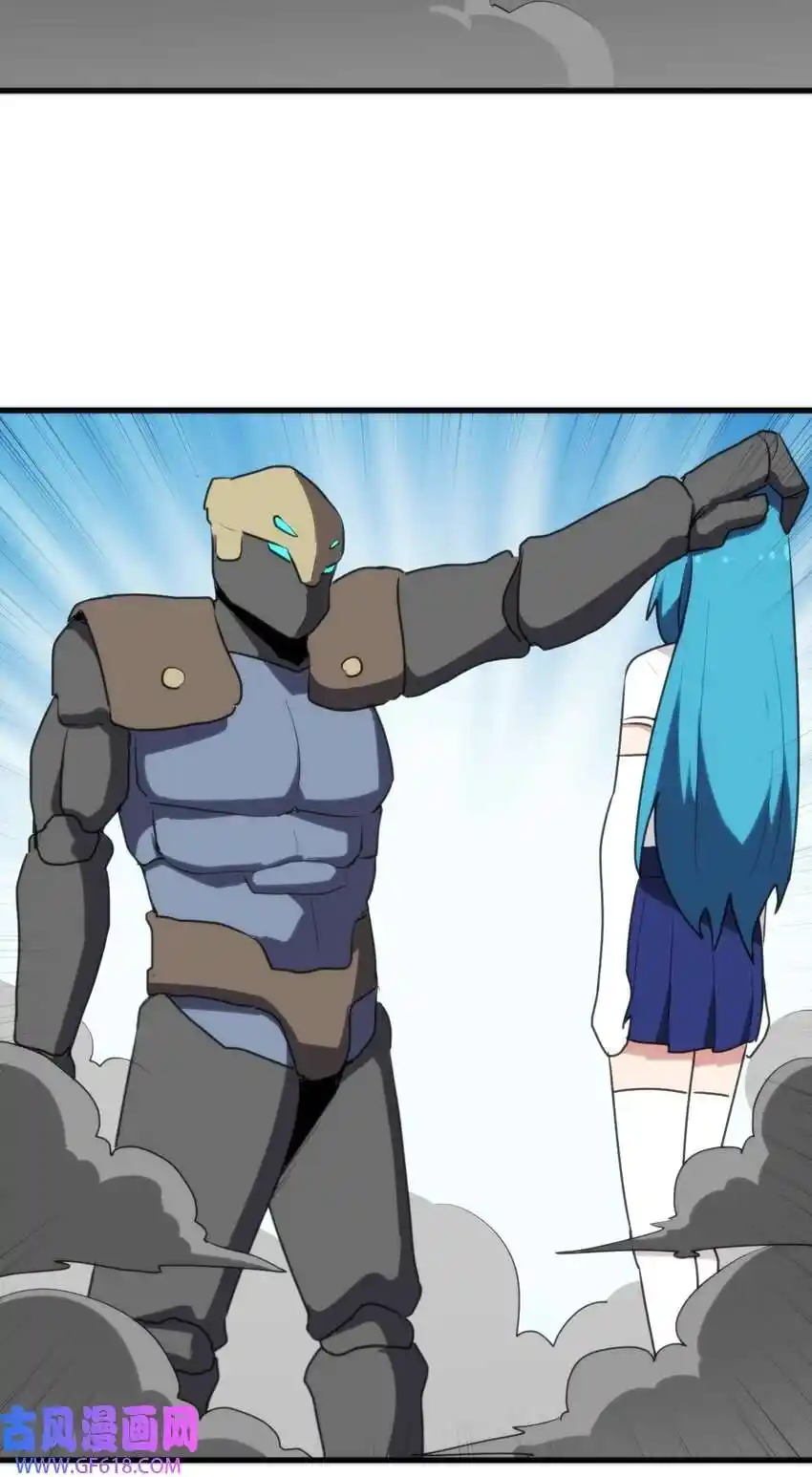 The saintes has a showdown Chapter 246