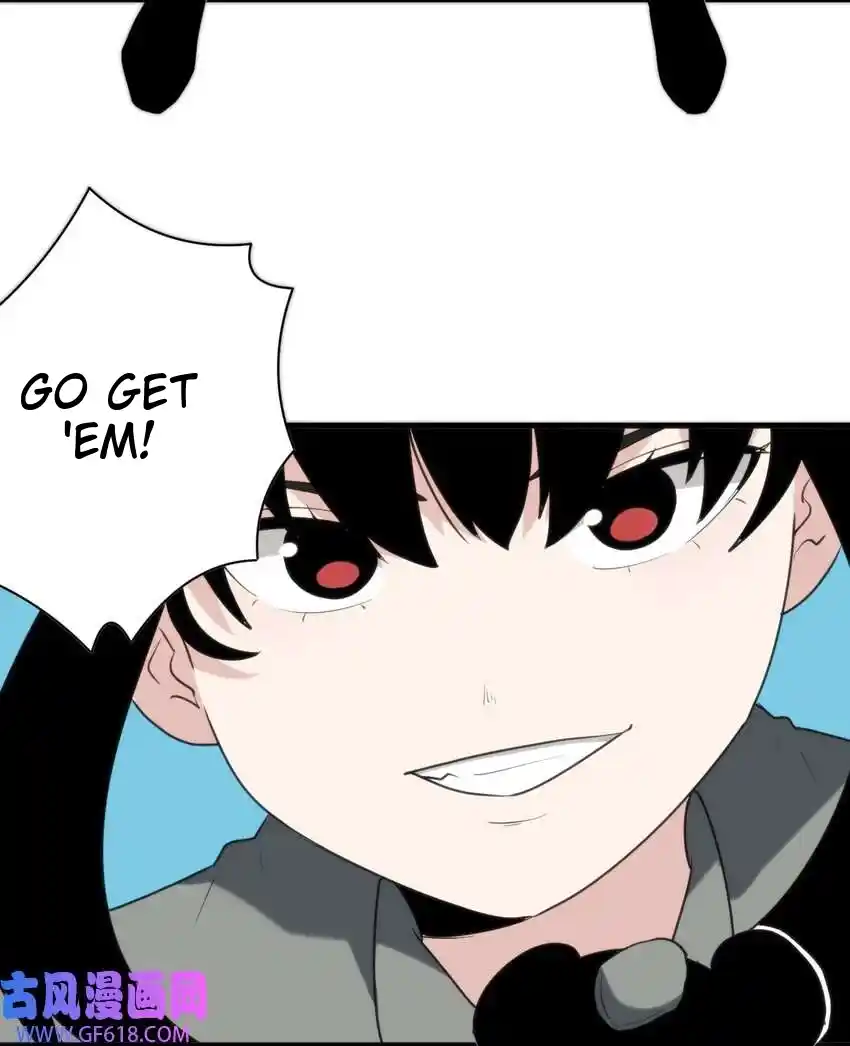 The saintes has a showdown Chapter 246