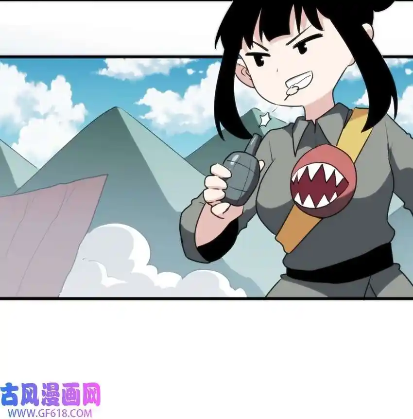 The saintes has a showdown Chapter 246