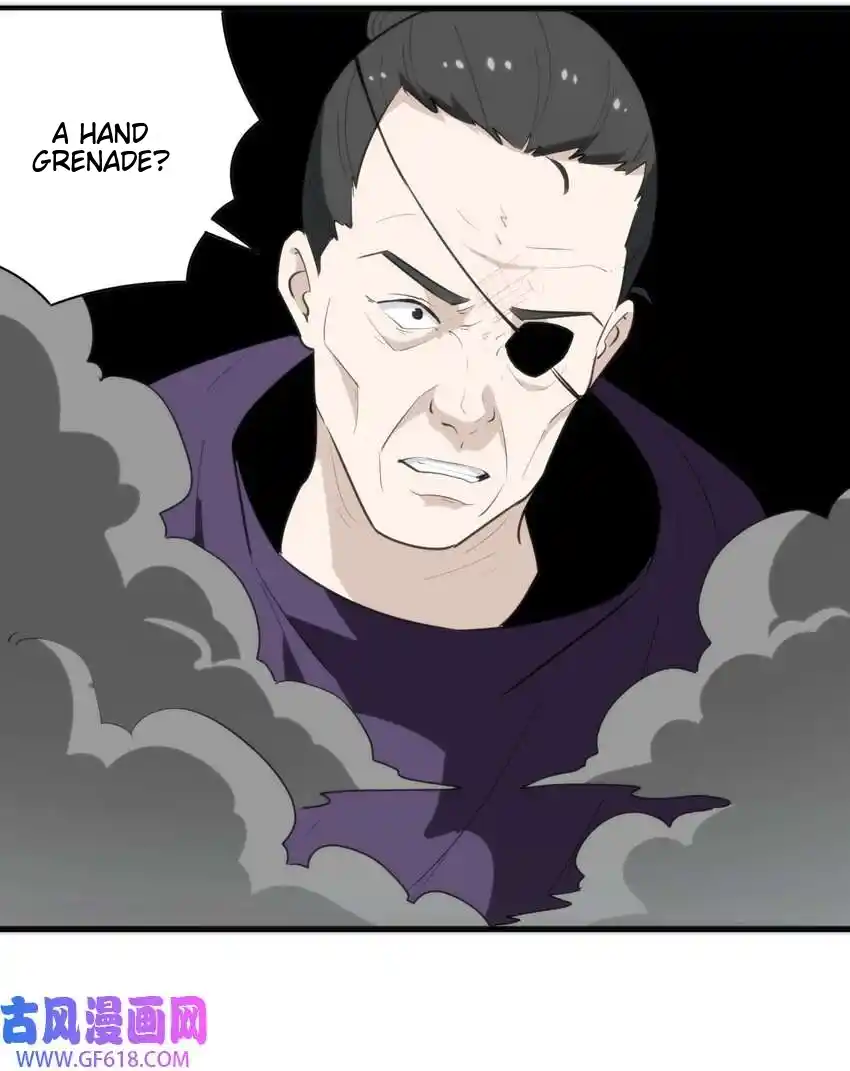 The saintes has a showdown Chapter 246