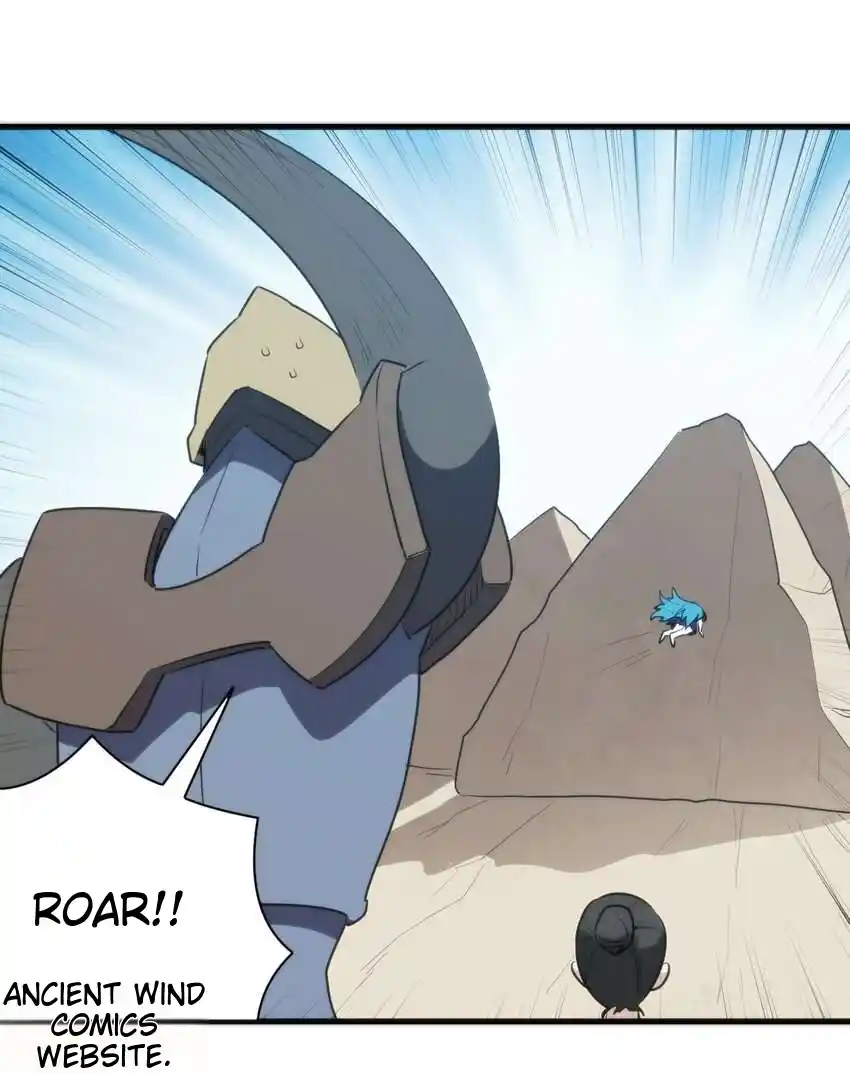 The saintes has a showdown Chapter 246