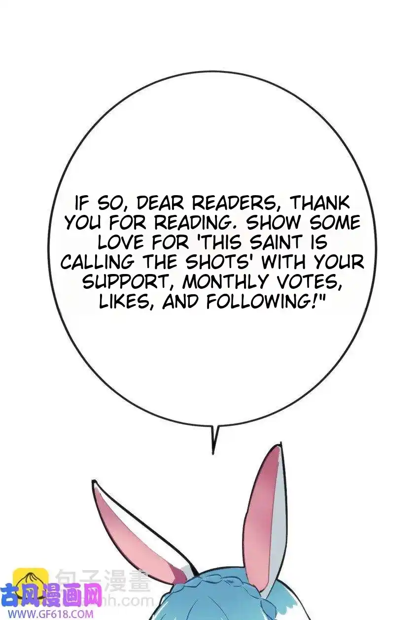 The saintes has a showdown Chapter 246