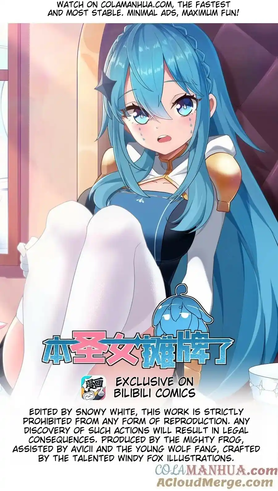 The saintes has a showdown Chapter 247