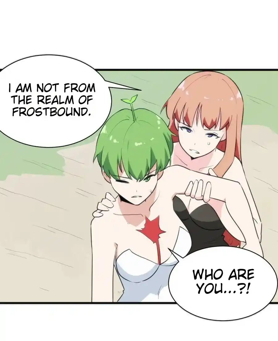 The saintes has a showdown Chapter 247