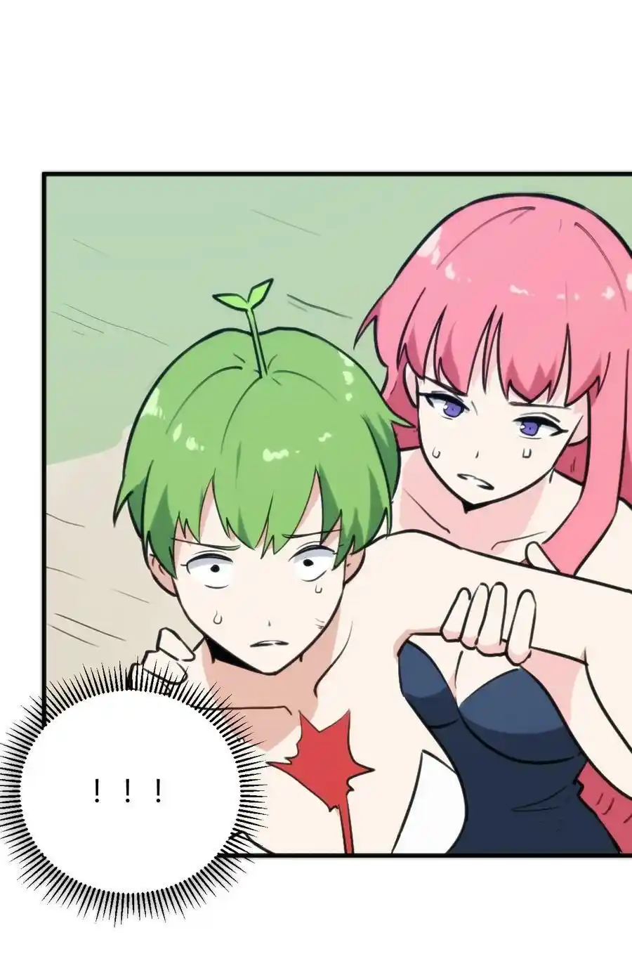 The saintes has a showdown Chapter 247