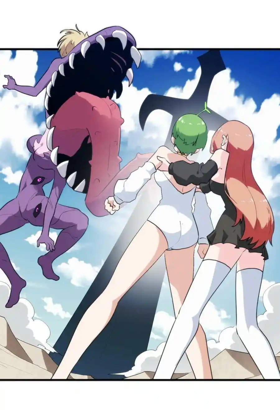 The saintes has a showdown Chapter 247