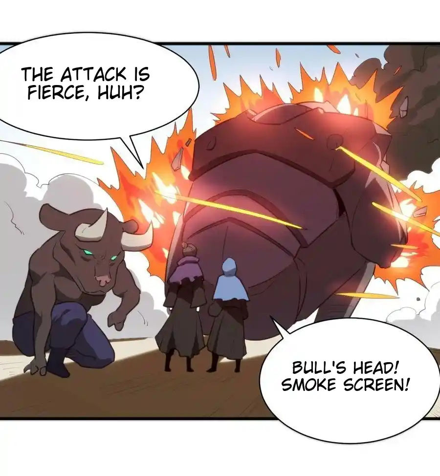 The saintes has a showdown Chapter 247