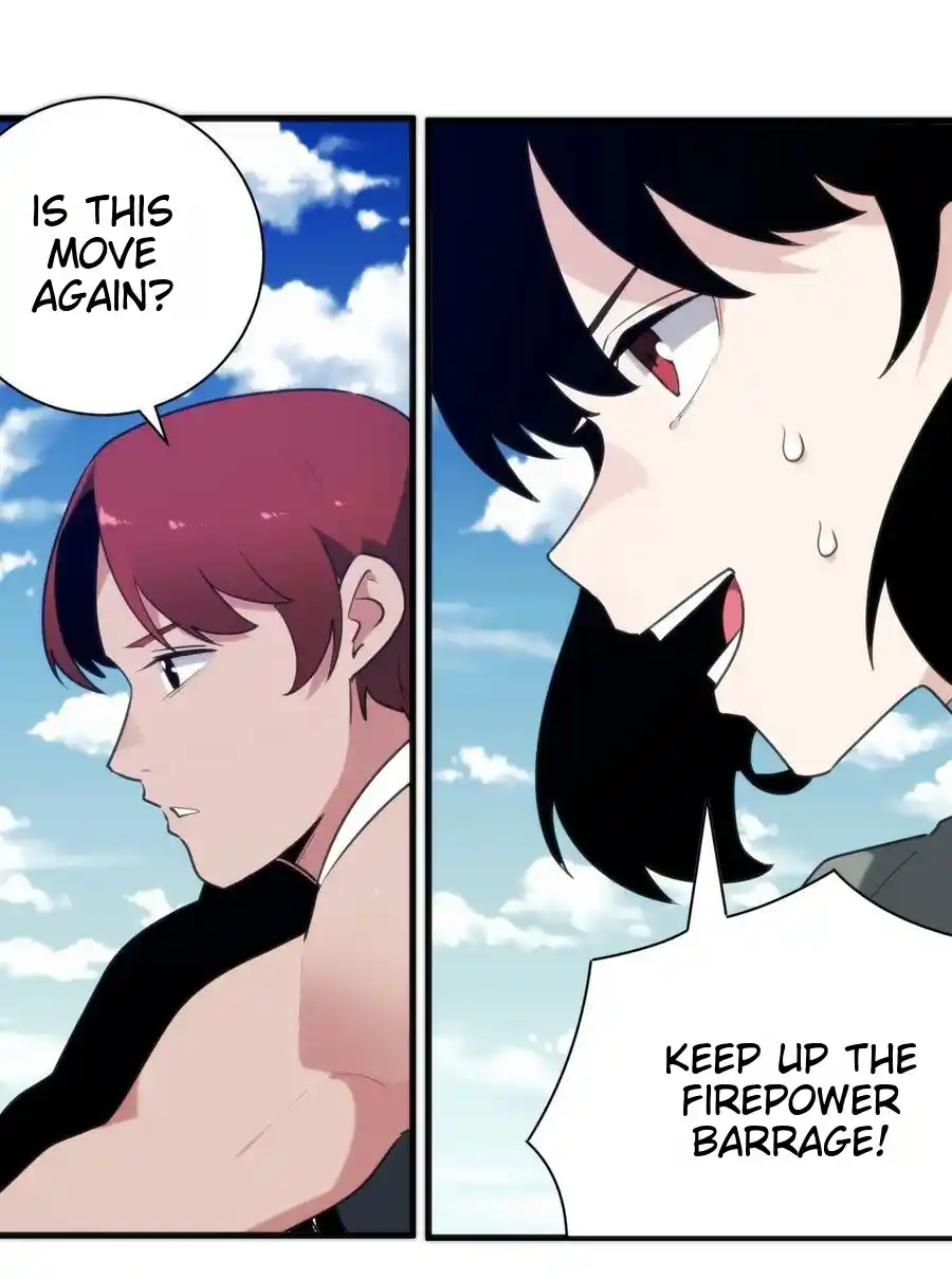 The saintes has a showdown Chapter 247