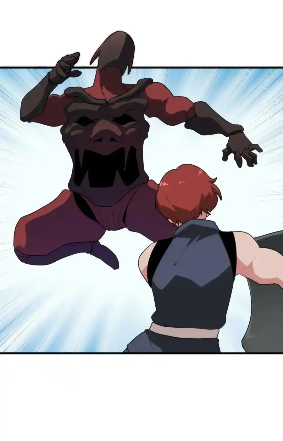 The saintes has a showdown Chapter 247