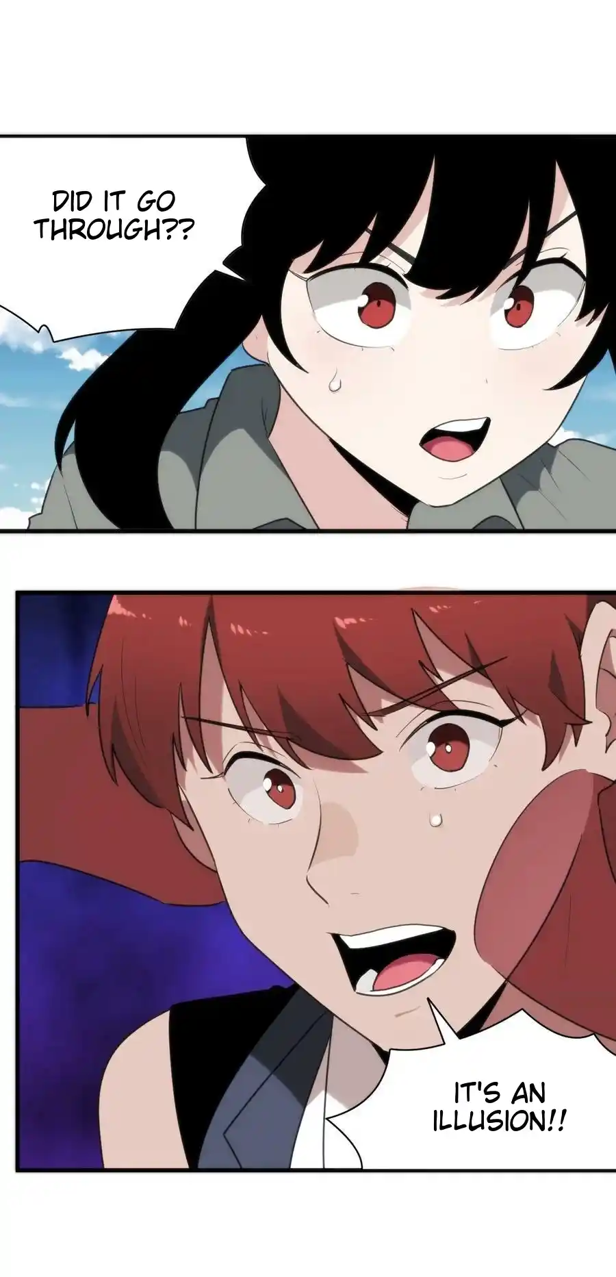 The saintes has a showdown Chapter 247