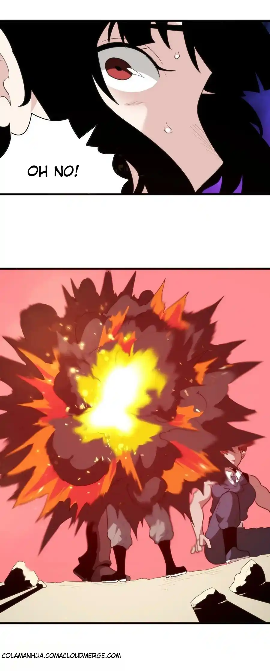 The saintes has a showdown Chapter 247