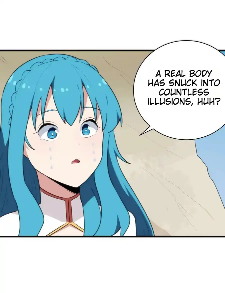 The saintes has a showdown Chapter 247