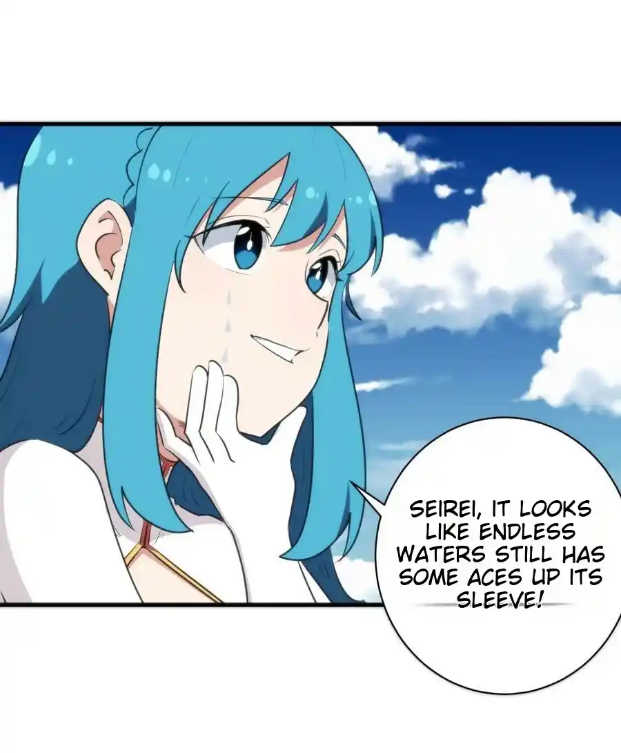 The saintes has a showdown Chapter 247