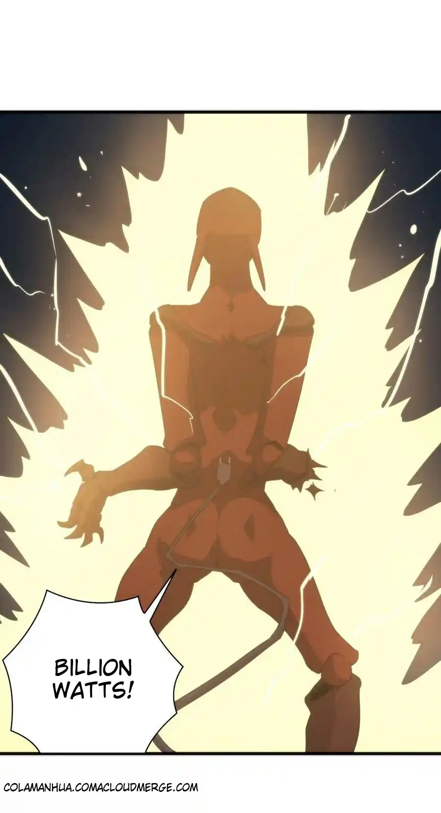 The saintes has a showdown Chapter 247