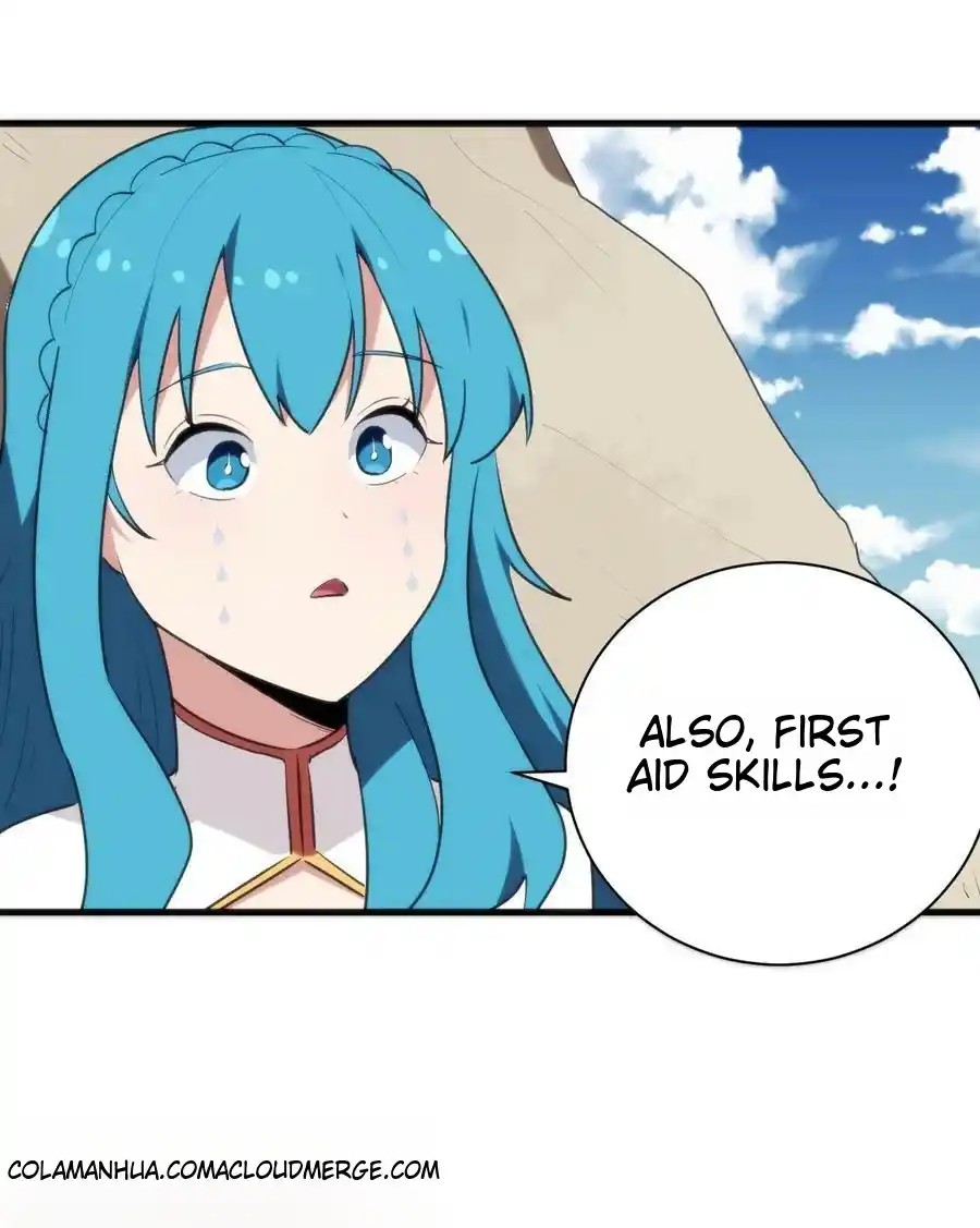 The saintes has a showdown Chapter 247