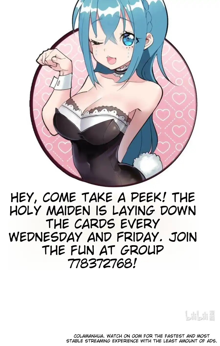 The saintes has a showdown Chapter 247