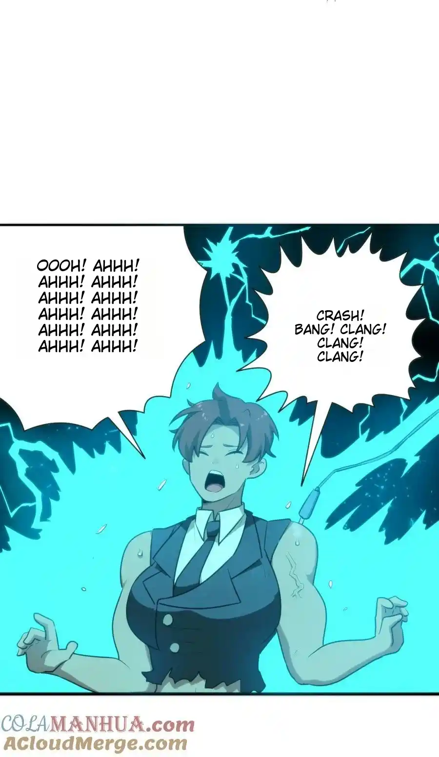 The saintes has a showdown Chapter 248