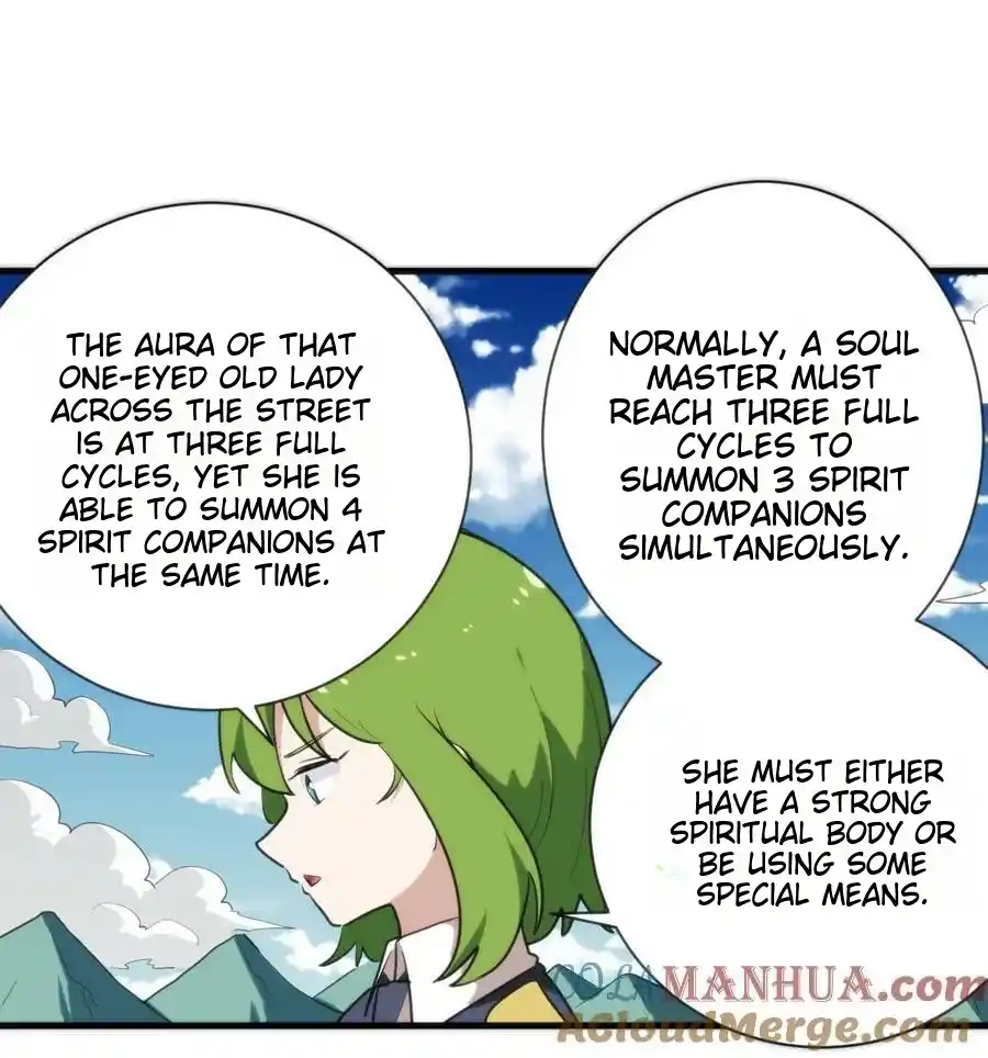 The saintes has a showdown Chapter 248