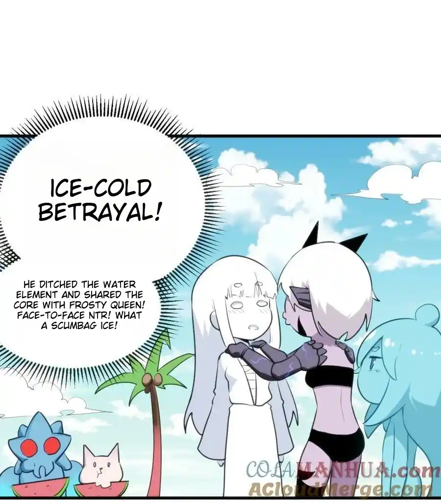 The saintes has a showdown Chapter 248