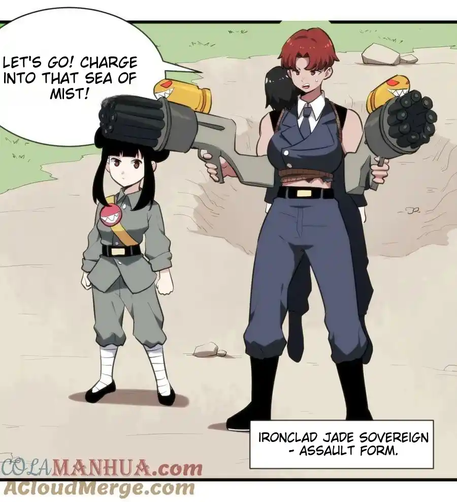 The saintes has a showdown Chapter 248